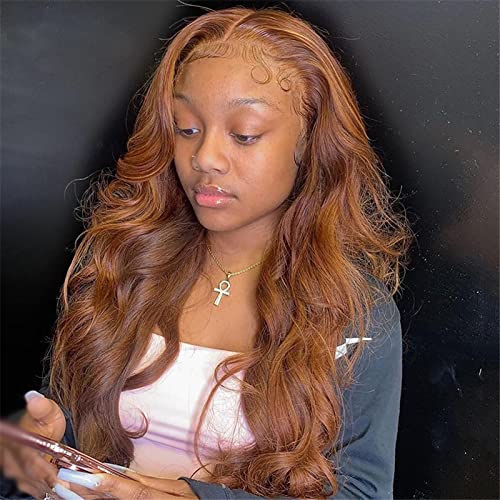 BLG Dantel ön Peruk insan saçı 150 % Yoğunluk Peruk Siyah kadın peruk Ombre Kırmızı Turuncu GingerGlueless Peruk Ön