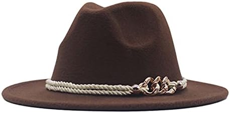 Keçe şapkalar Kadınlar için Batı Moda Ayarlanabilir Balıkçı Şapka şoför şapkası Zarif Retro Unisex güneş şapkaları