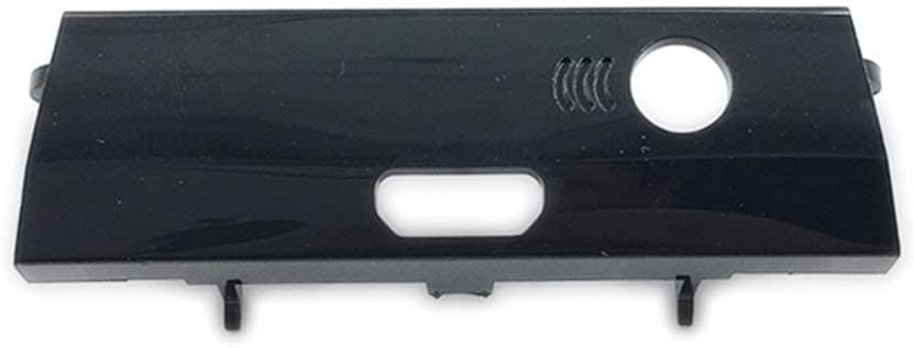 Xbox One Slim Xbox One S Denetleyicisi için Siyah LB RB Tampon Tetik Düğmesi Düğmeleri ve Orta Parça.