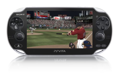MLB 12 Gösteri-PlayStation Vita