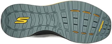 Skechers erkek GOrun Darbe - Trail Koşu yürüyüş batonu Ayakkabı ile Hava Soğutmalı Köpük Sneakers