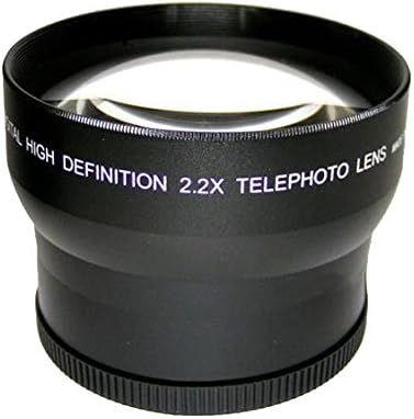 Canon XF400 2.2 Yüksek Çözünürlüklü Süper Telefoto Lens