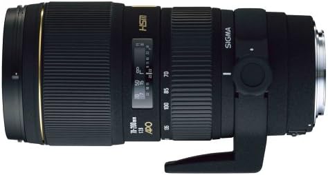 Pentax Dijital SLR Kameralar için Sigma APO 70-200mm f/2.8 EX DG HSM Lens