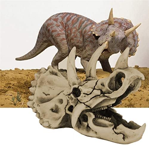 Reçine Dekor Gerçekçi Heykeli Hayvan Masası Kabin Masa Üstü Anatomik Kemikler Ev Koleksiyon Parti Cadılar Bayramı