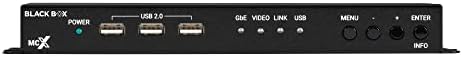 Kara Kutu MCX G2 HDMI Kod Çözücü-4K60, Bakır