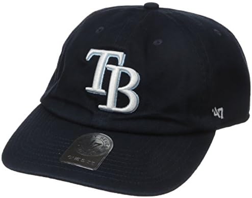 '47 Tampa Bay Rays Marka Temizleme Ayarlanabilir Şapka