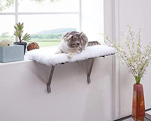 Nilemall Nil Kedi Pencere Levrek, Kitty Eşik Kedi Pencere Koltuk, Asılı Yatak ve Hamak için Kapalı Kediler, kedi Duvar