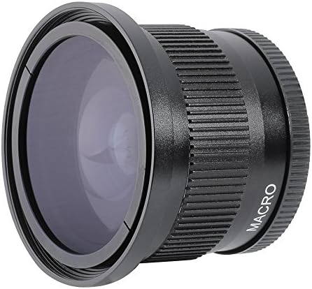Samsung NX3300 için yeni 0.35 x Yüksek Dereceli Balıkgözü Lens