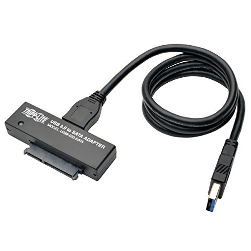 OEM Tripp Lite Tripp Lite U338-000-SATA, 2,5 inç veya 3,5 inç SATA Sabit Sürücüler için USB 3.0 superspeed'den SATA