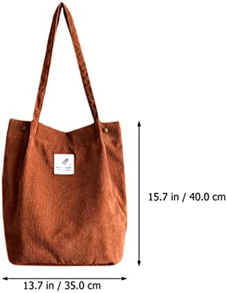 Seyahat tek kollu çanta 1 adet Tote Çanta alışveriş çantası basit omuz çantası saklama çantası Kadın Çantası Bayan