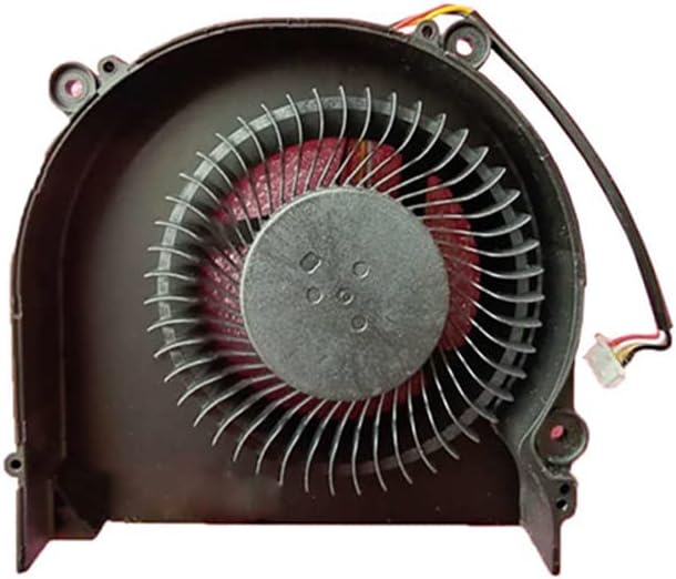 Dizüstü GPU Soğutucu ve Fan için Sager NP7851 NP7871 DC5V 0.5 A 4PİN Yeni