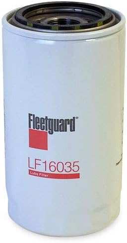 LF16035 Fleetguard Yağ Filtresi (2'li Paket)