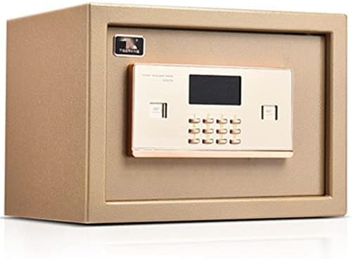 Ev için küçük kasalar para kasası Güvenli ev kasası Otel Elektronik anahtar banka kasası Başucu masa dolap Anti-ofis
