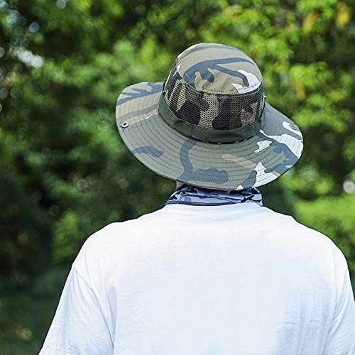 Kadın Yaz Moda Plaj Baskı balıkçılık şapkası Erkekler Bahçe Ayarlanabilir Yıkanabilir Pamuk Kova Şapka güneş şapkası