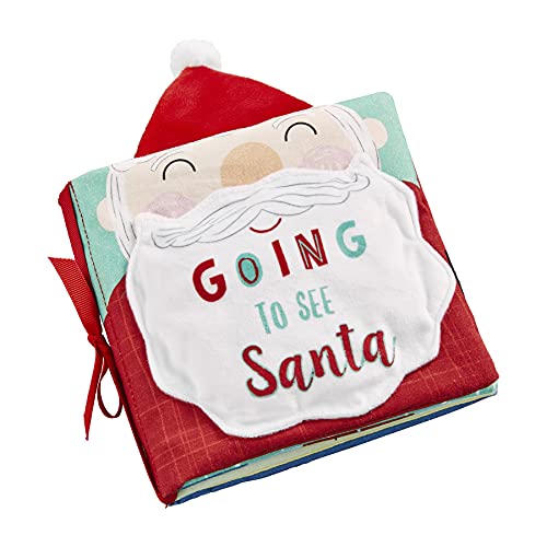Çamurlu Turta Noel Baba'yı Görmeye Gidiyor Kitap Çocuk Noel Kitabı