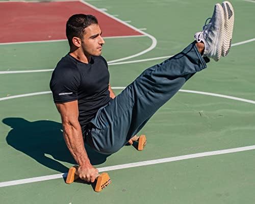 LUWELL PRO erkek Sweatpants Cepler ile Açık Alt Atletik Pantolon Koşu, Egzersiz, Spor Salonu, Koşu, Eğitim