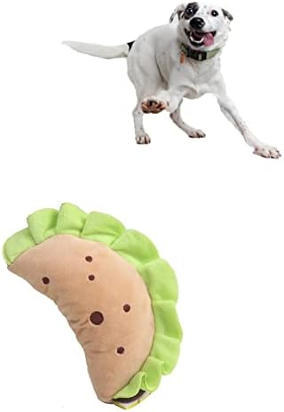 Agresif Gıcırtılı Chewer Oyuncaklar Büyük Köpekler için Kirpi Köpek Oyuncak Ekmek Şekli Ürünleri Köpek Kedi Dişleri