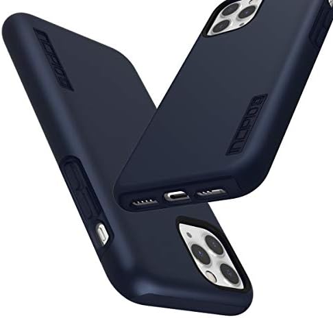 Incipio Apple iPhone 11 Pro DualPro Kılıf-Yanardöner Gece Mavisi