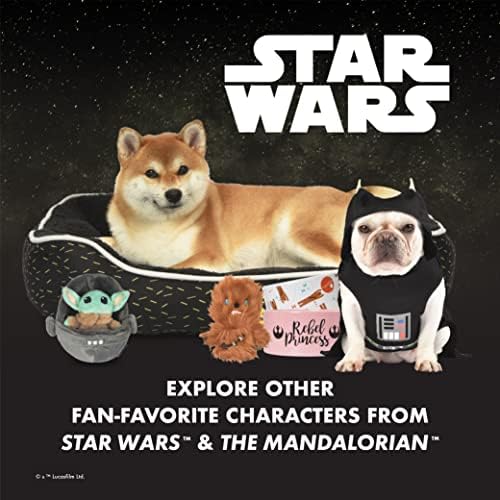 Yıldız savaşları Mandaloryalı: Çocuk Köpek Diş kaşıyıcı Oyuncak / Diş Çıkarma için Grogu Mandaloryalı Köpek Yavrusu