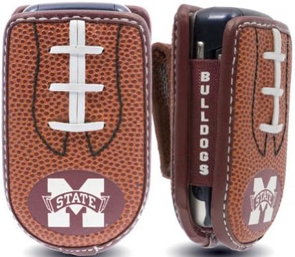 Mississippi Eyalet Bulldogları Klasik Futbol Cep Telefonu Kılıfı