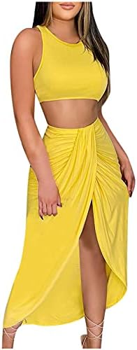 Artı Boyutu Tüp Üst Maxi Elbise Kadınlar için Plaj Tatil Seksi Dantelli Bodycon Elbise Yüksek Yarık Sundress Moda