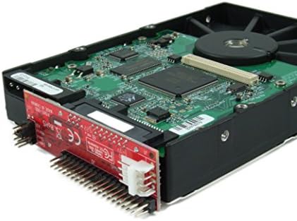 Ableconn IDE40-SAT SATA Sabit Disk veya Optik Sürücü IDE 40-Pin Mini Dikey Adaptör-SATA HDD / SSD / ODD 40Pin IDE