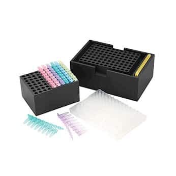 PCR, 10 Şerit veya 8 Tüp için Cole-Parmer StableTemp Tek Blok